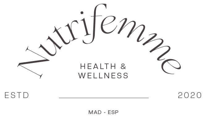 Logo Nutrifemme