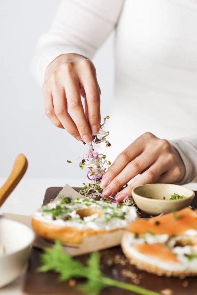 Nutricionista para mujeres Alcalá